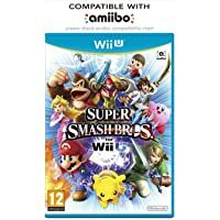 Super Smash Bros (Nintendo Wii U) [Importación Inglesa]